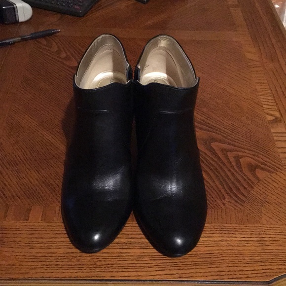 bandolino leather shoes